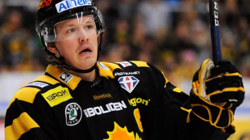 Fredriks Vargs
Foto: Scanpix Sweden