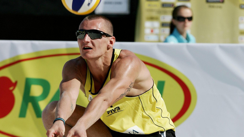 Mārtiņš Pļaviņš
Foto: fivb.com