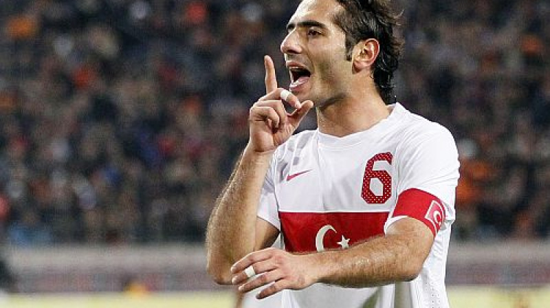 Hamits Altintops
Foto: Reuters/Scanpix