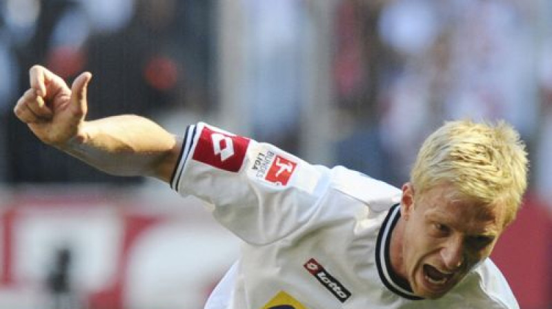 Maiks Hanke
Foto: AP/Scanpix