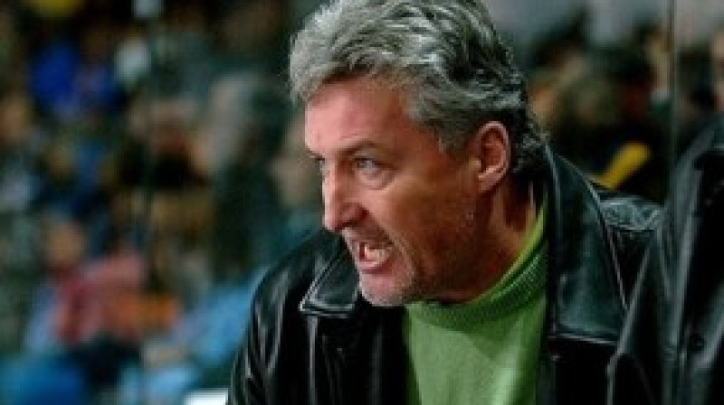 Milošs Ržīha un SKA soļo pretim titulam
Foto: inoprosport.ru