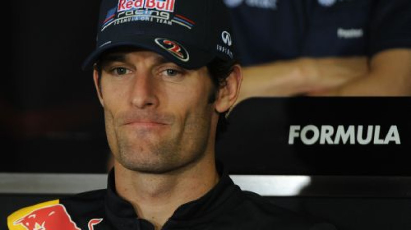 Marks Vēbers
Foto: AFP/Scanpix