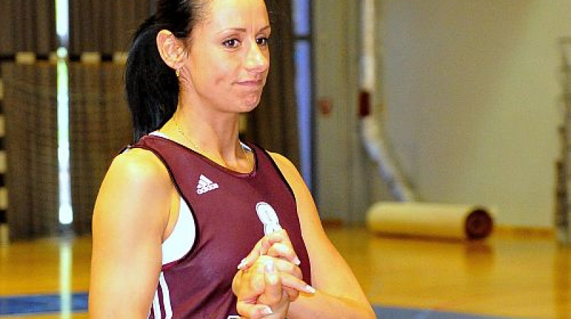 Gunta Baško
Foto: Romualds Vambuts, Sportacentrs.com
