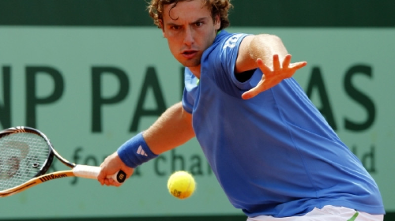Ernests Gulbis
Foto: Reuters/Scanpix