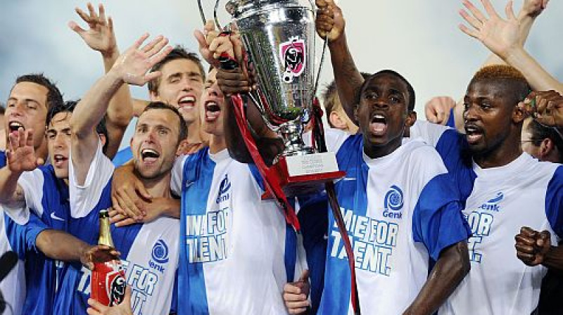 ''Genk'' futbolisti
Foto: AP/Scanpix