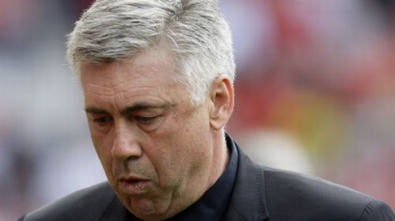 Karlo Ančeloti
Foto: AP/Scanpix