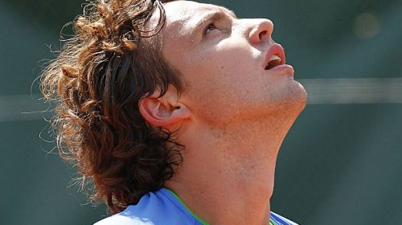 Ernests Gulbis
Foto: AFP/Scanpix
