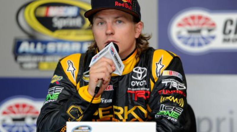 Kimi Raikonens
Foto: AFP/Scanpix