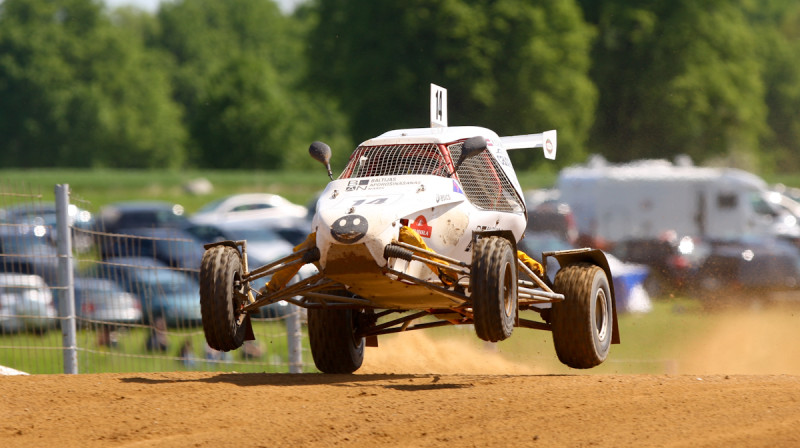 Krišjānis Caune
Foto: Aigars Tīdmanis (Go4speed.lv)