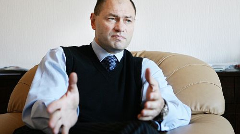Dainis Liepiņš
Foto: f64