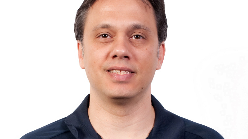 Georgioss Dikeoulakos kopā ar Grieķijas valstsvienību uzvarēja 2015. gada Eiropas čempionāta kvalifikācijas turnīrā