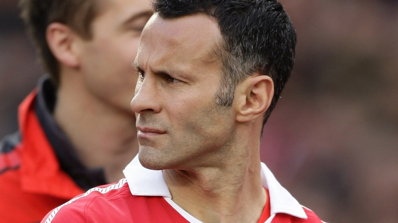 Raiens Gigss
Foto: AP/Scanpix