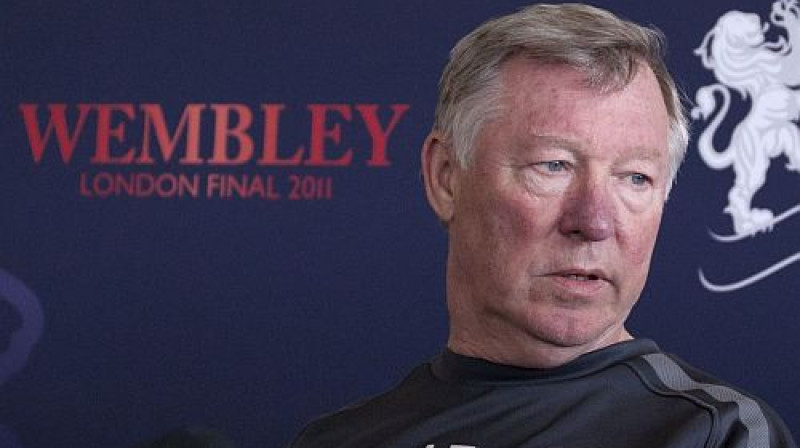 Alekss Fergusons
Foto: AP/Scanpix