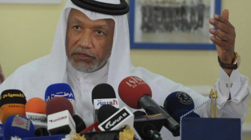 Mohameds bin Hamams
Foto: AP/Scanpix