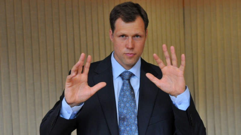 Helmuts Rodke
Foto: Romualds Vambuts, Sportacentrs.com