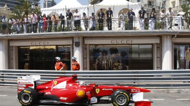 Fernando Alonso
Foto: AFP/Scanpix