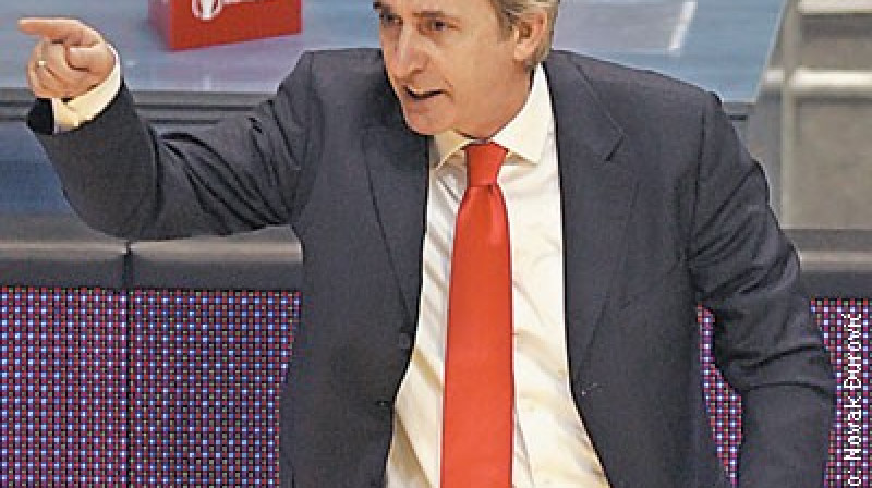 Svetislavs Pesičs.
Foto: publicitāte
