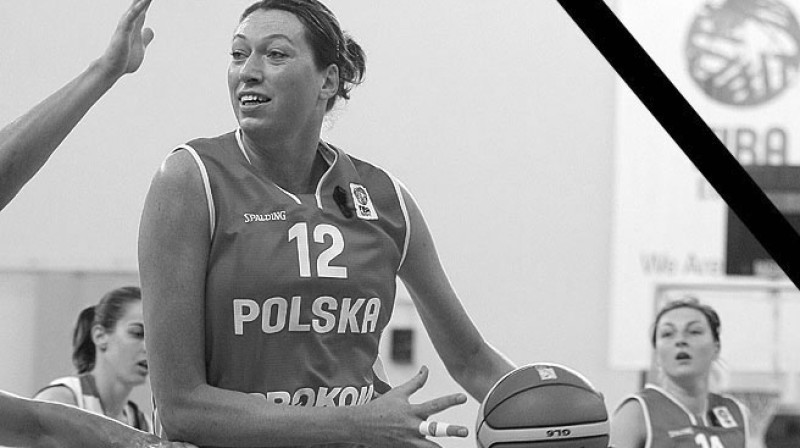 Malgožata "Margo" Dideka
Foto: www.fibaeurope.com