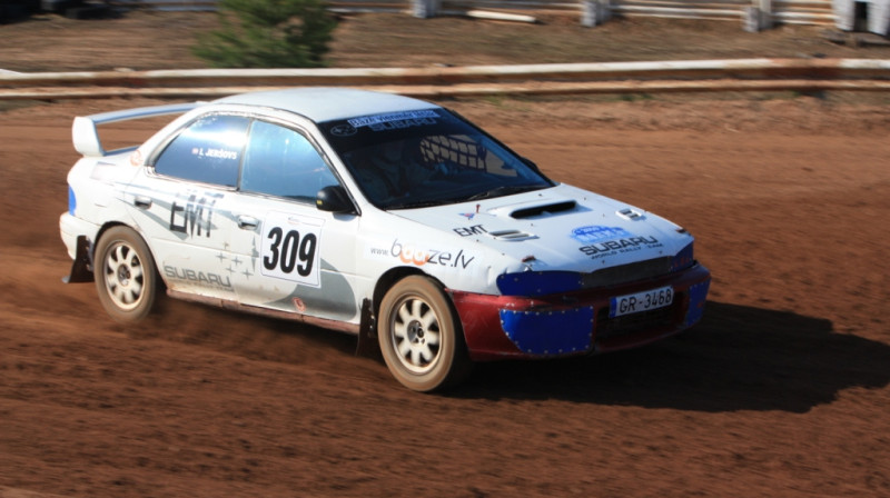 Foto: Autocross.lv
