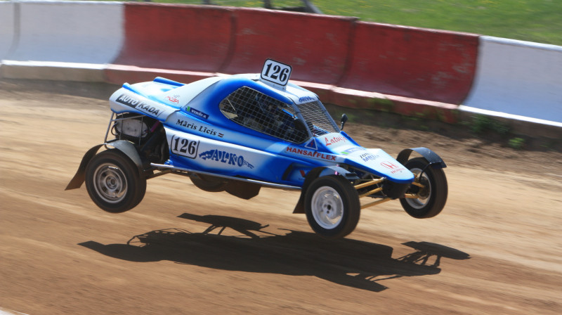 Foto: Autocross.lv