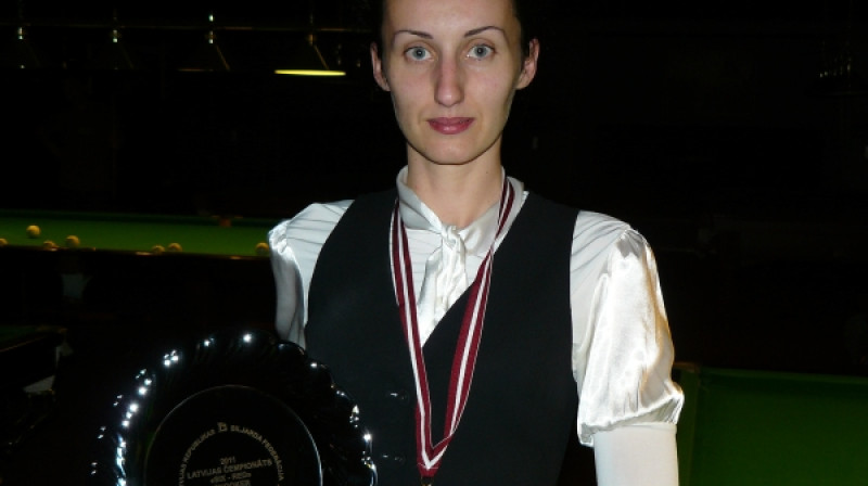 Tatjana Vasiļjeva
Foto: Lauris Bērziņš