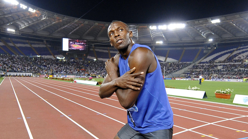 Useins Bolts
Foto: La Presse/Scanpix