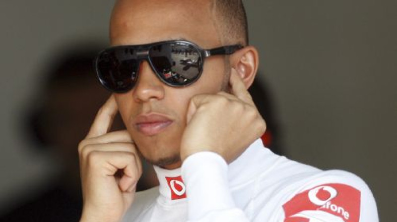 Luiss Hamiltons
Foto: AFP/Scanpix