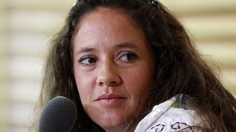 Petija Šnīdere
Foto: Reuters/Scanpix