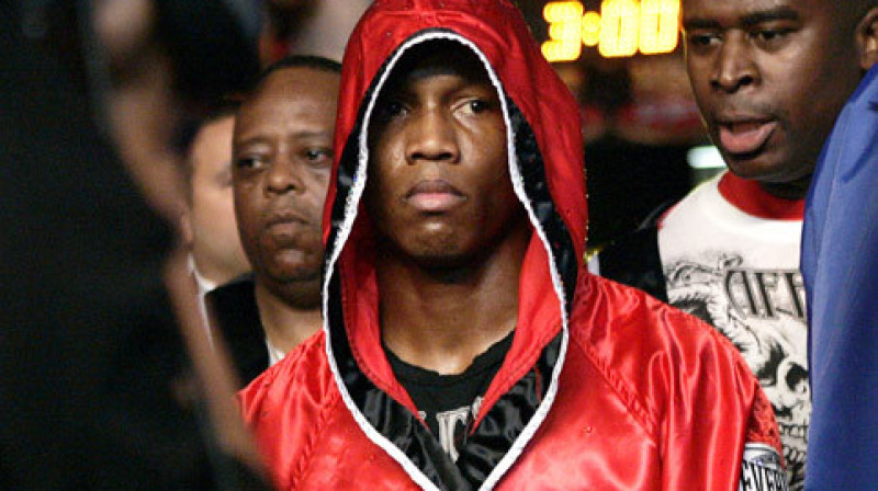 Zabs Džuda
Foto: boricuaboxing.com
