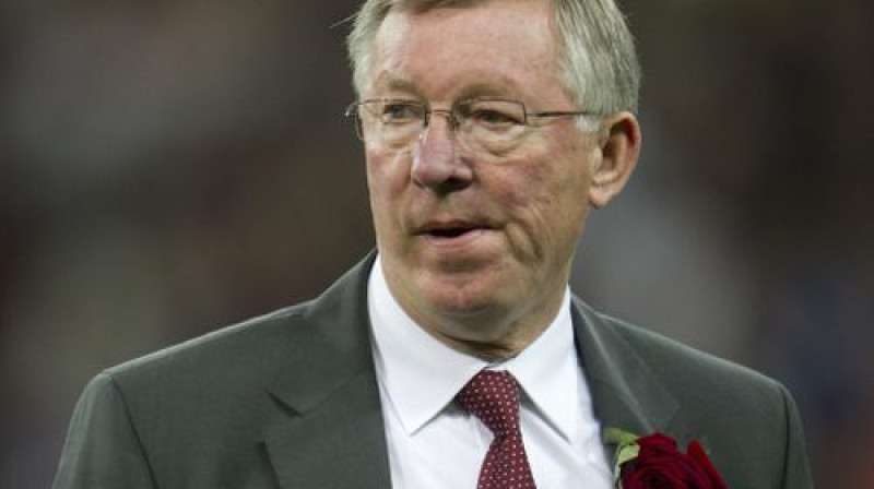 Alekss Fergusons
Foto: Professional Sport/Scanpix