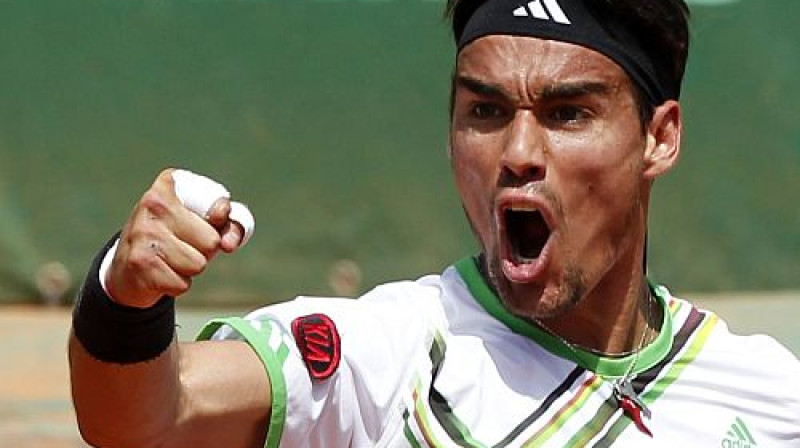 Fabio Foņīni
Foto: Reuters/Scanpix