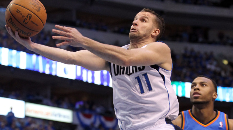 Džei Džei Barea 
Foto: AFP/Scanpix