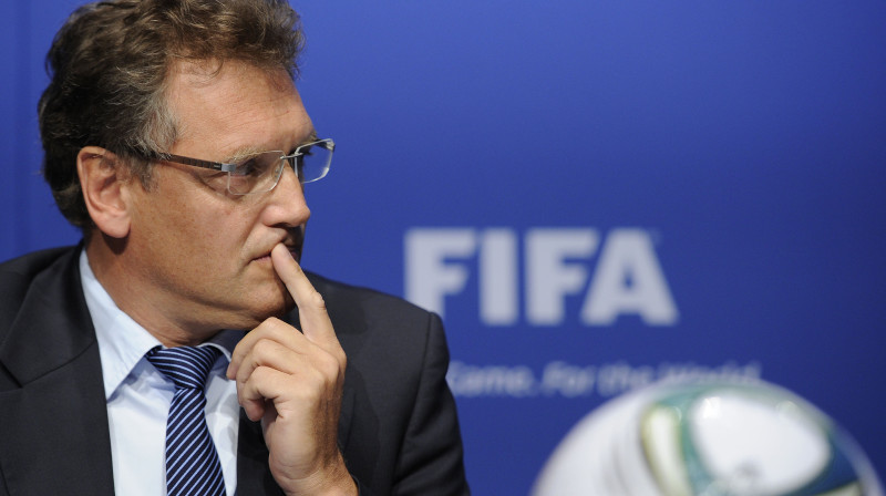 Žeroms Valks
Foto: AFP/Scanpix