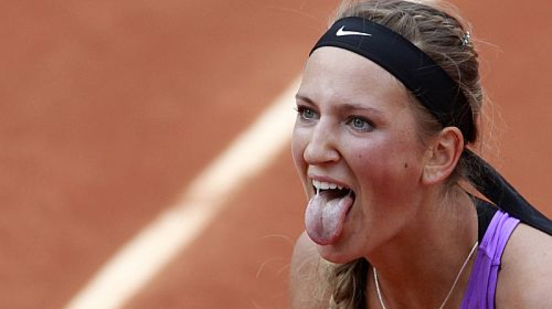 Viktorija Azarenka
Foto: Reuters/Scanpix