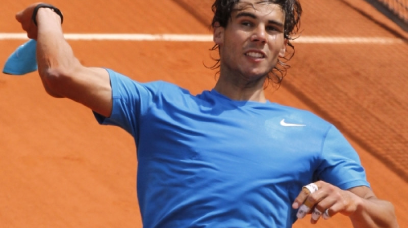 Rafaels Nadals
Foto: AFP/Scanpix