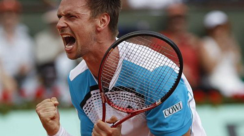 Robins Soderlings
Foto: AP/Scanpix