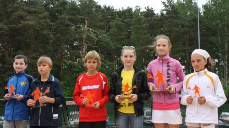 Turnīra laureāti
Foto: www.rstk.lv