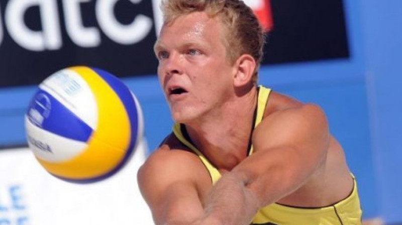 Jānis Šmēdiņš
Foto: fivb.org