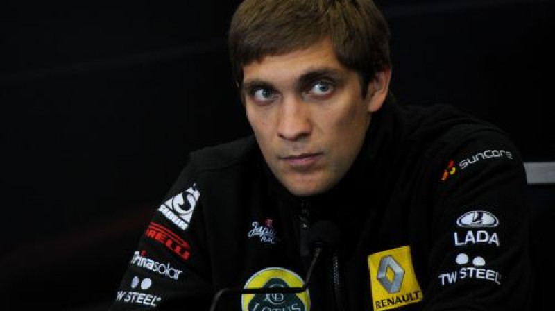 Vitālijs Petrovs
Foto: AFP/Scanpix
