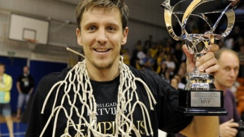 Sandis Valters
Foto: Romāns Kokšarovs, Sporta Avīze/f64