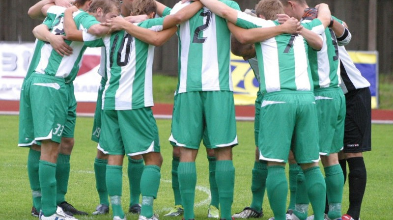 Valmieras FK/BSS futbolisti