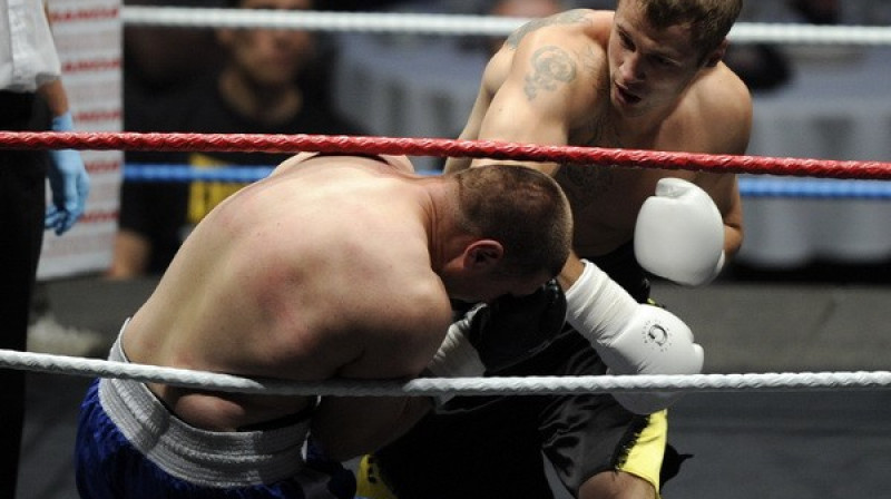 Mairis Briedis darbībā
Foto: Romāns Kokšarovs, Sporta Avīze, f64