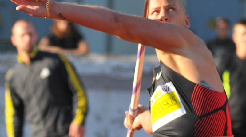 Vadims Vasiļevskis
Foto: Romualds Vambuts, Sportacentrs.com