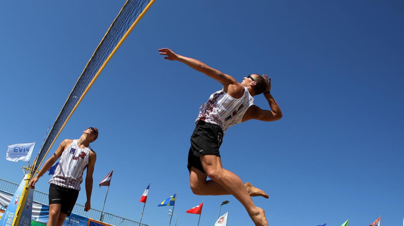 Mārtiņš Pļaviņš Foto: cev.lu