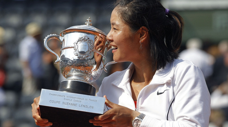 Na Lī
Foto: AFP/Scanpix