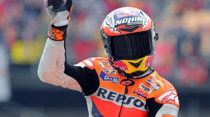 Keisijs Stouners
Foto: AFP/Scanpix