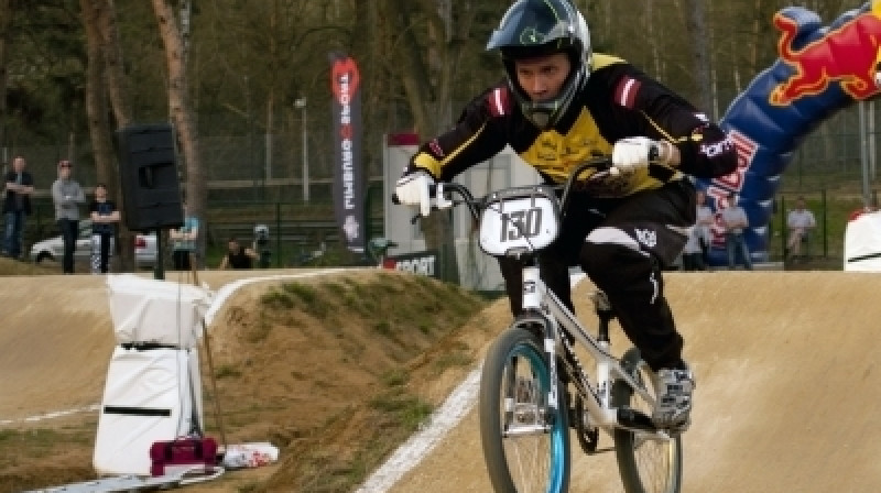 Edžus TreimanisFoto: bmxlatvia.com