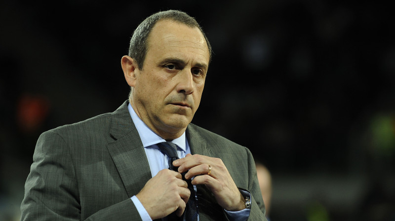 Etore Mesina  
Foto: AFP/Scanpix