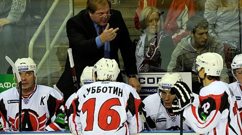 "Avtomobilist" vizīte Rīgā pagajušās sezonas ietvaros
Foto: Romāns Kokšarovs, Sporta Avīze, f64