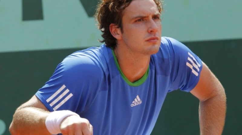 Ernests Gulbis
Foto: AFP/Scanpix